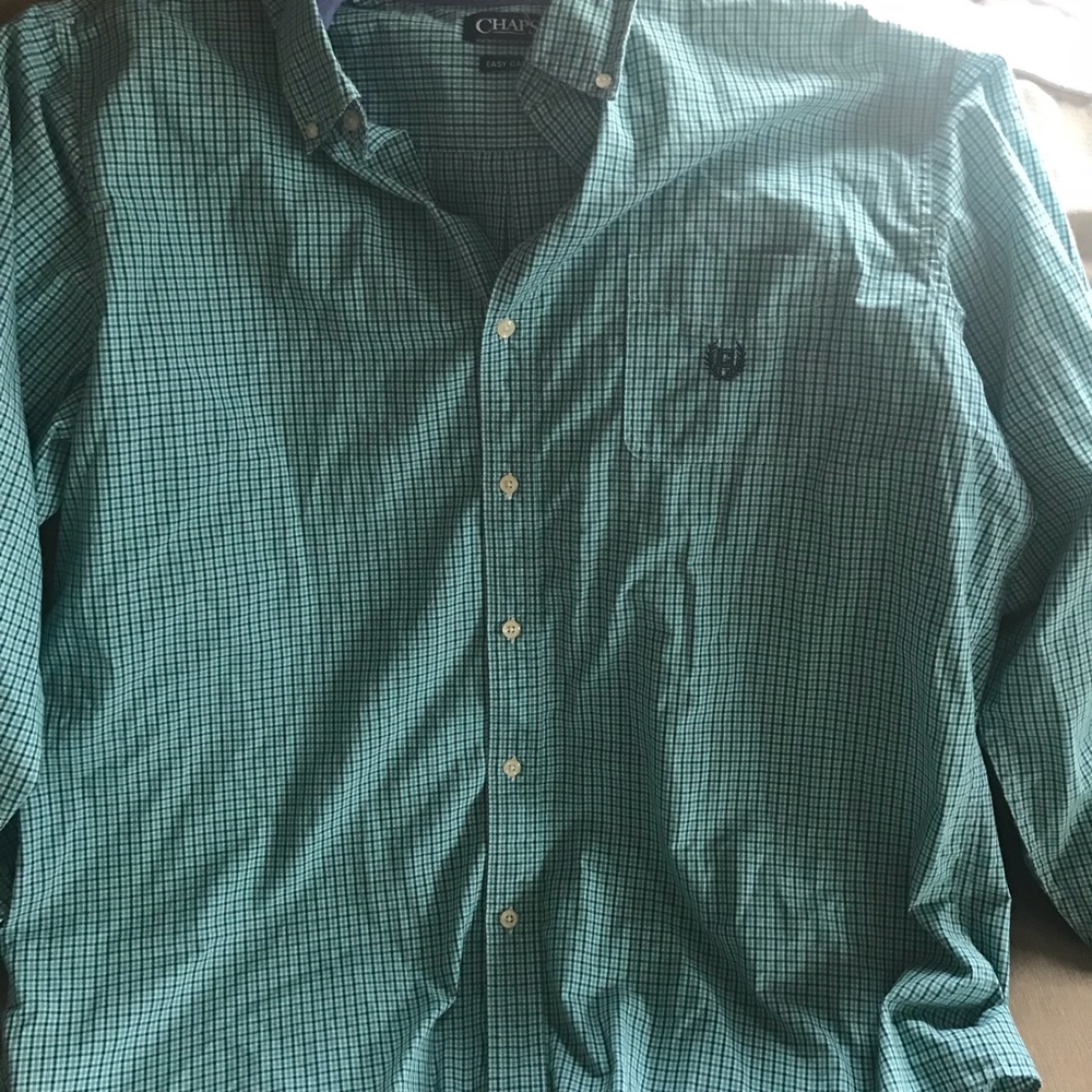 Chaps XXL oxford shirt